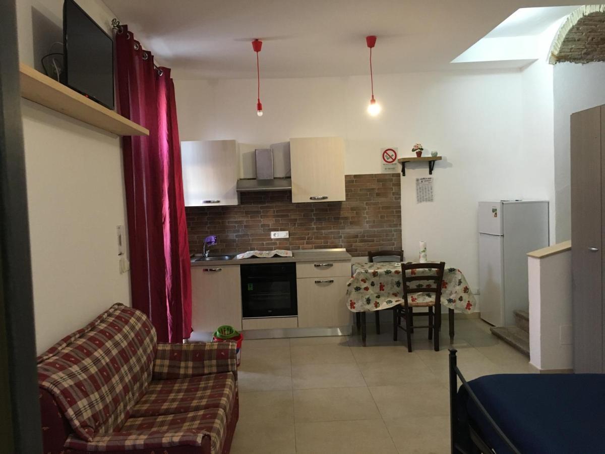 דירות פאטי Mattia House מראה חיצוני תמונה