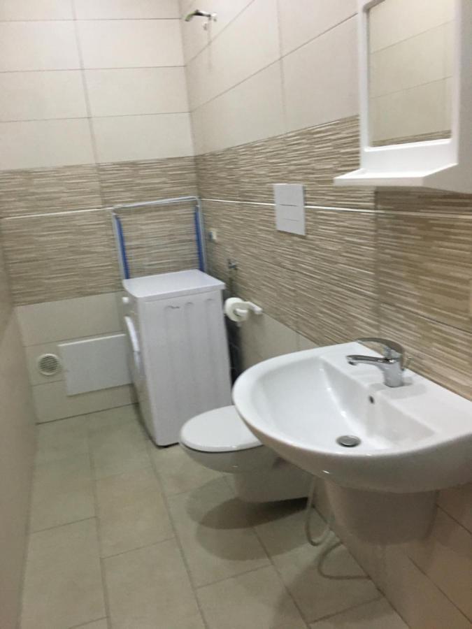 דירות פאטי Mattia House מראה חיצוני תמונה